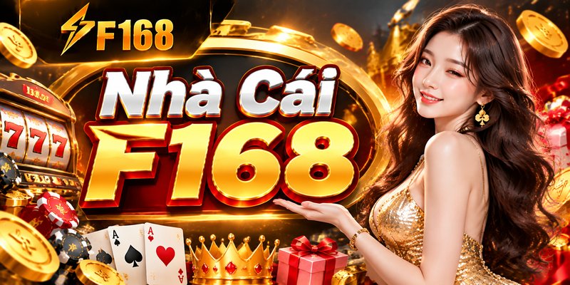 Nhà Cái F168 – Khám Phá Nền Tảng Giải Trí Trực Tuyến